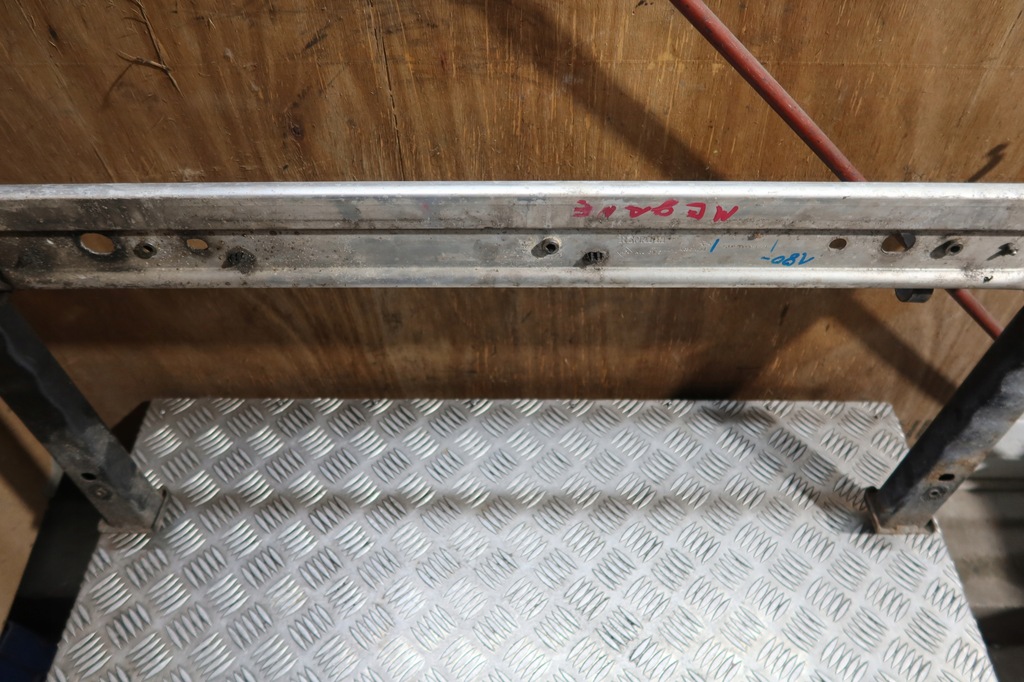 фото №7, Балка pod радиатор megane iii