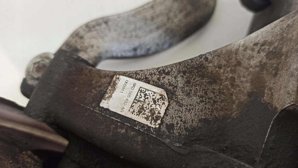 фото №5, Поворотний кулак правий задня важелі audi a4 b8 a5 quattro