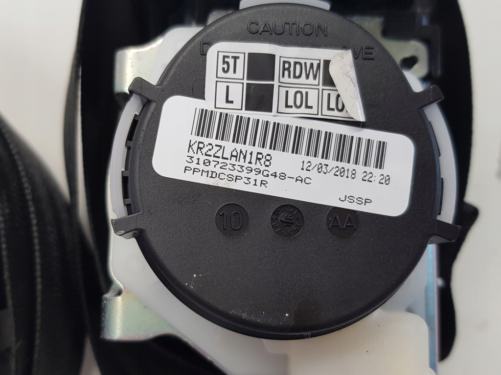 Audi a1 2 82a подушки безопасности воздушные оригинал 19r. Недорого