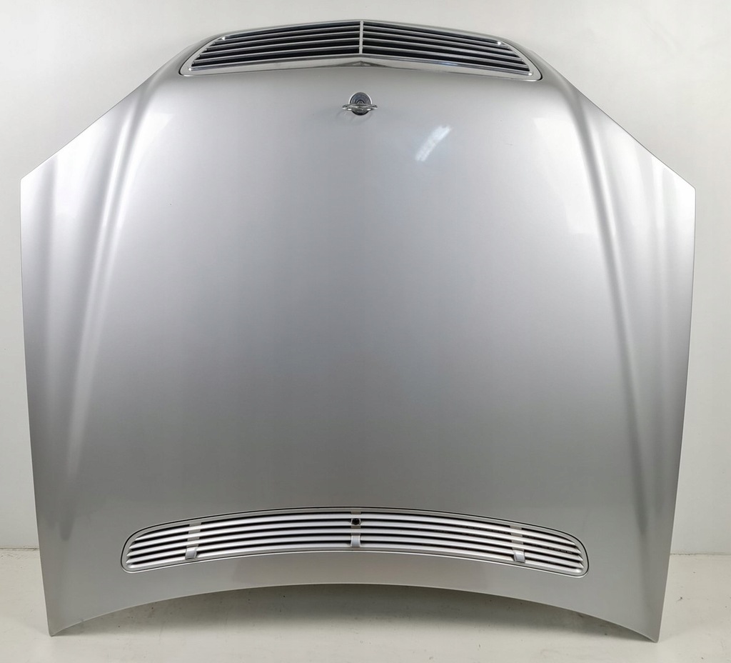 фото №1, Капот 744 mercedes w220 комплектна