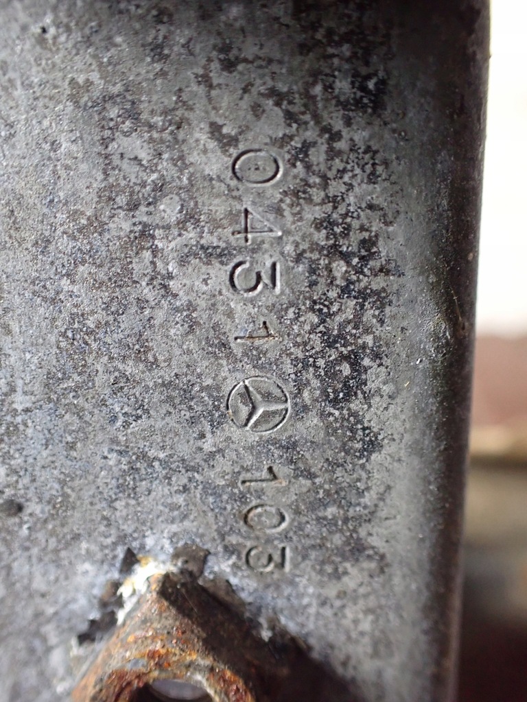 фото №7, Балка перед mercedes gls ii x166 3.0 17r 9609