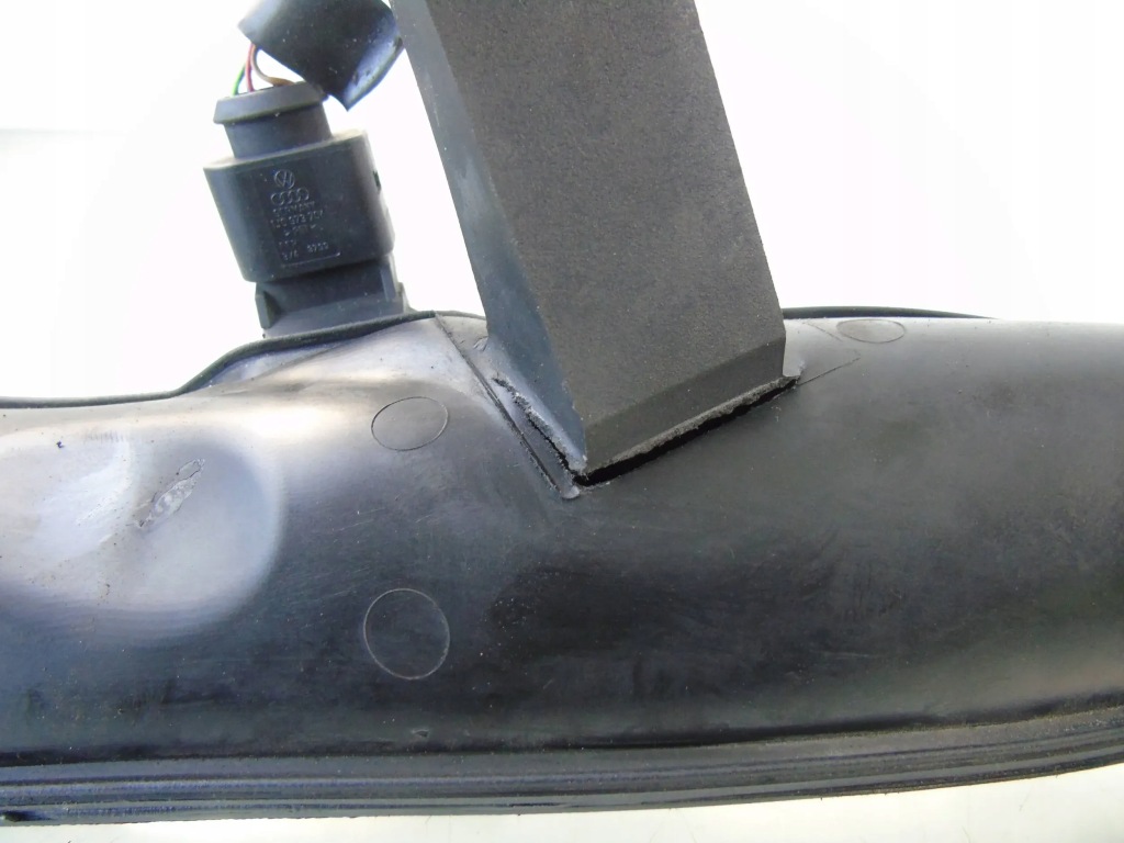 фото №5, Труба шланг інтеркулер skoda superb ii 1.8 tsi