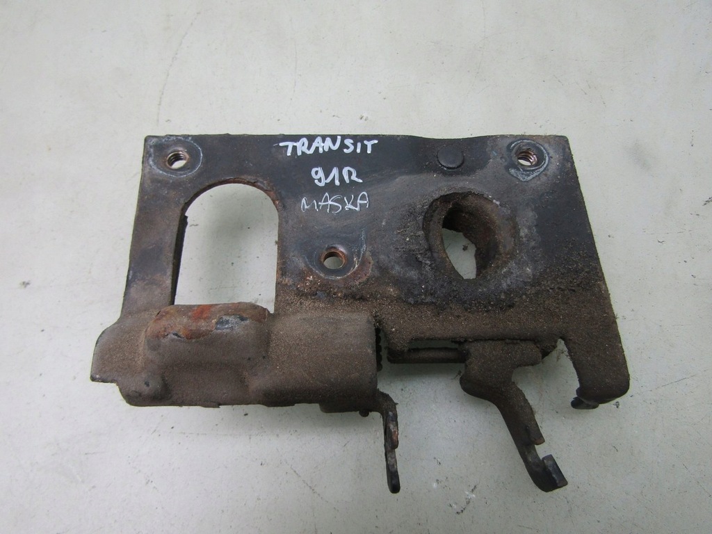 фото №1, Ford transit iv 91r замок капот засов