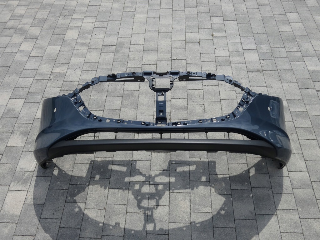 фото №1, Бампер mazda 3 хэтчбек