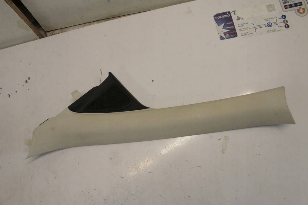 фото №9, Захист стійка права ліва ford kuga mk2