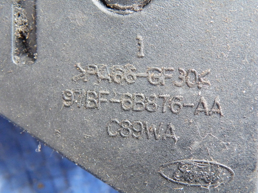 фото №6, Ford ka i 1 fiesta 1.3 b моторчик шаговый регулятор оборотов передача холостого хода