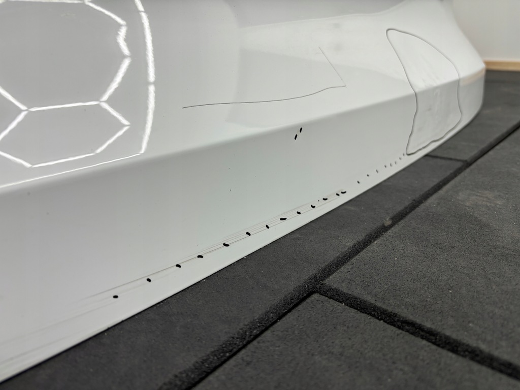 фото №7, Mg 4 mg4 крышка багажника багажника задняя poznań ==giełda==