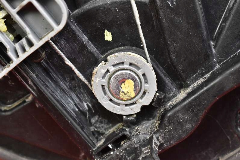 фото №8, Подъемник стекло правый задняя 83480-f1060 kia sportage 4 iv 16r