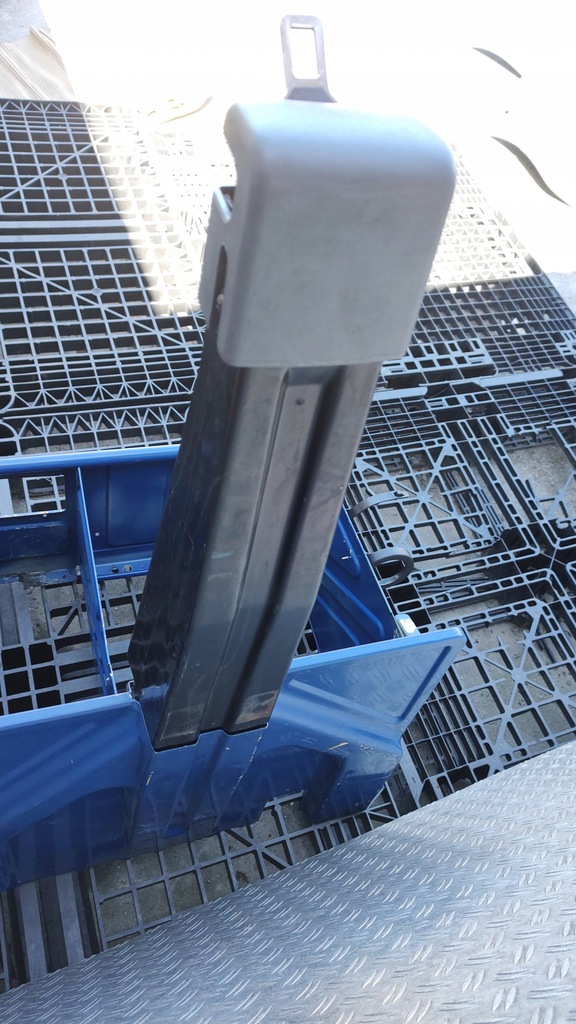 фото №9, Vw lt sprinter 903 05-06r основание сиденье сиденье пассажир двойной