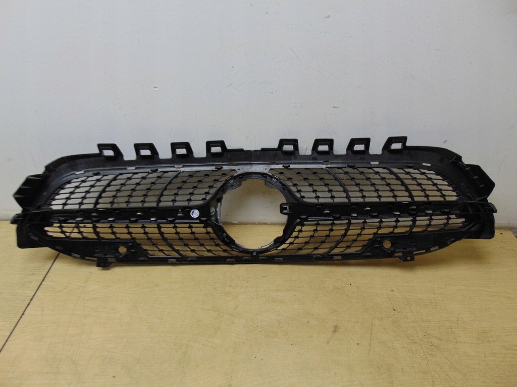 фото №7, Решітка радіатора решітка радіатора mercedes w177 a1778880200