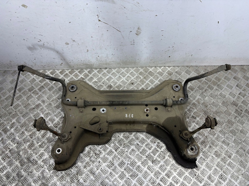 фото №1, Подрамник передние opel vivaro