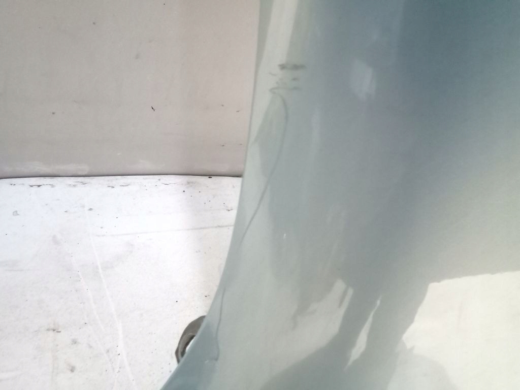 фото №7, Renault kangoo ii 2 крыло правый terna