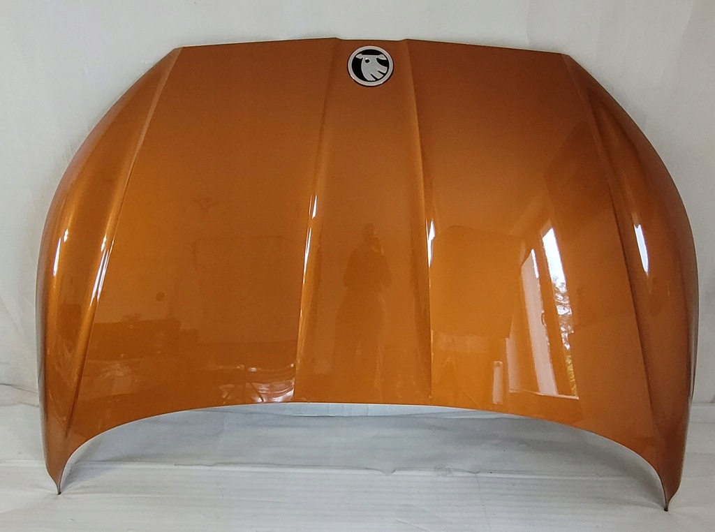 фото №11, Капот крышка двигателя skoda enyaq iv 2020- 5la823155