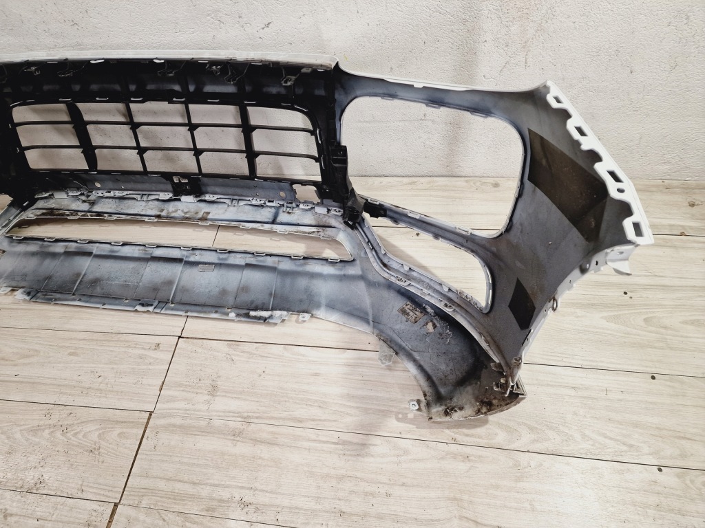 фото №13, Porsche cayenne 9y0 gts sport design бампер перед