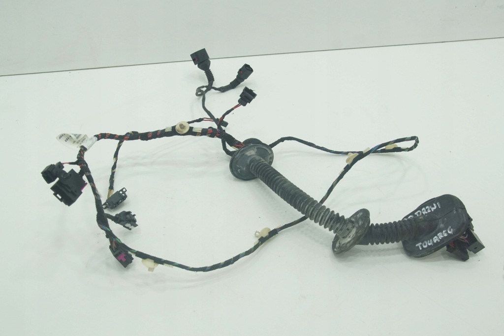 фото №1, Джгут двері pp vw touareg i axq 7l 04