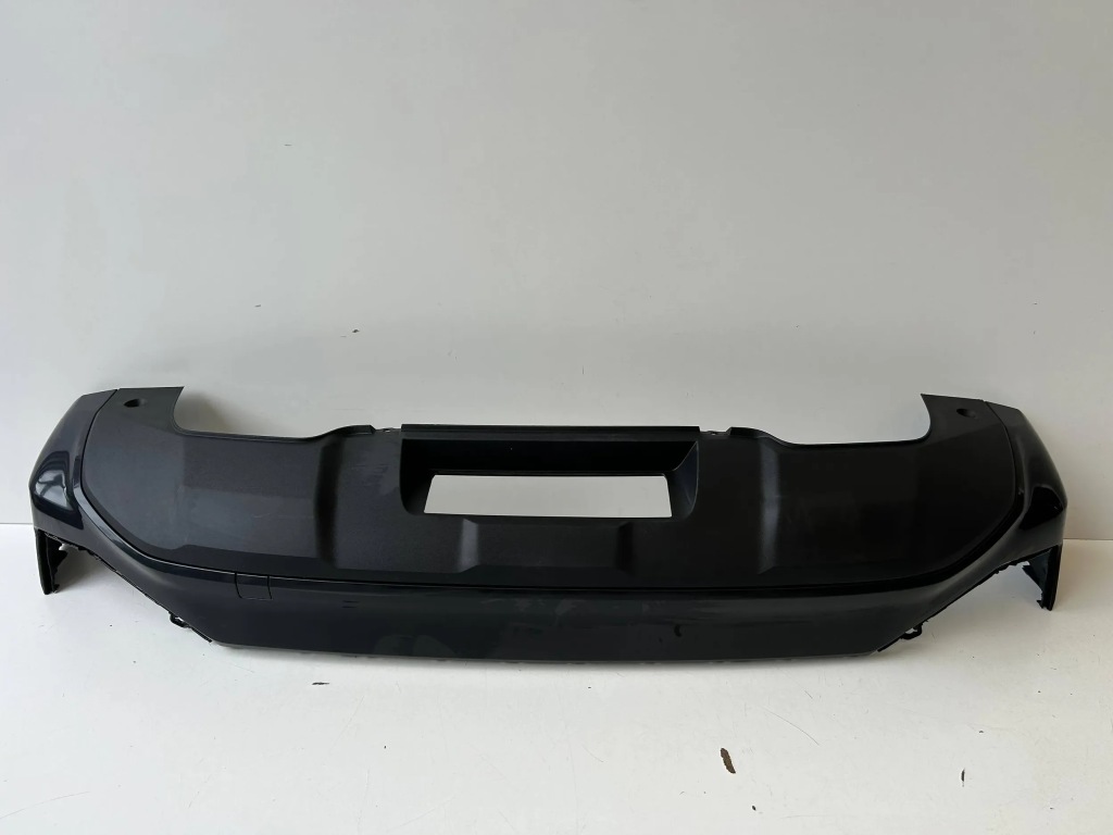 Купити Audi q2 81a lift s-line накладка бампера задня 81a807521 r оригінал