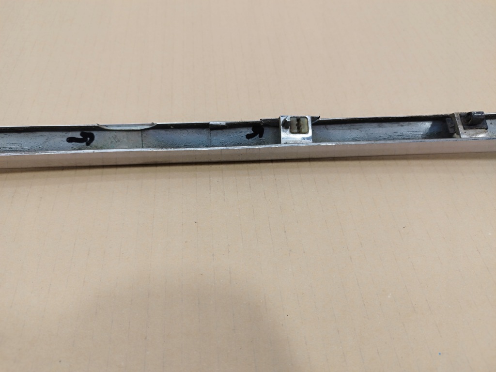 Молдинг хром капот mini cooper r56 рестайлинг  lata 2010-2013 2751040 Цена