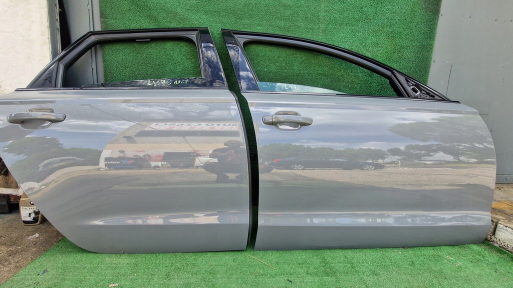 фото №16, Audi a6 c7 двері ly7c nardo