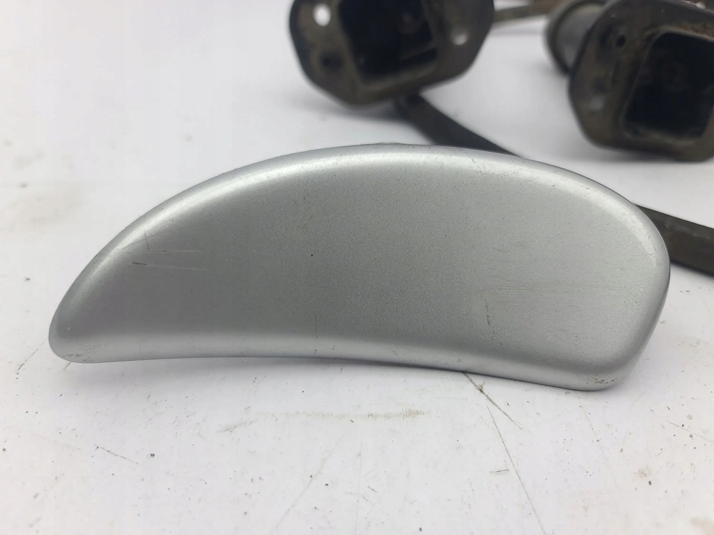 фото №11, Chrysler voyager 2006 комплект насадка распылителя лампы передней