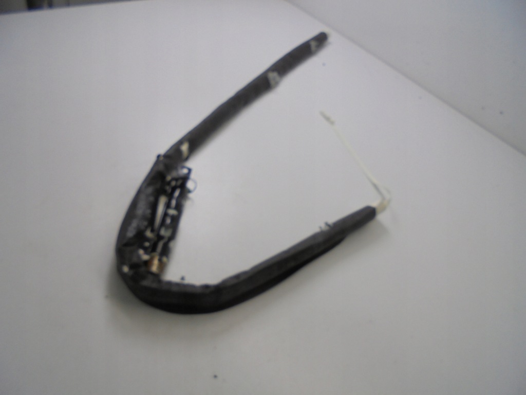 фото №1, 18 renault scenic iii шторка безопасности правая