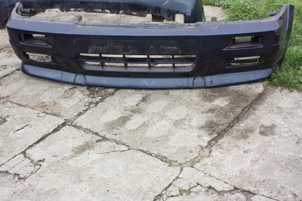 Купить Бампер перед ssangyong musso