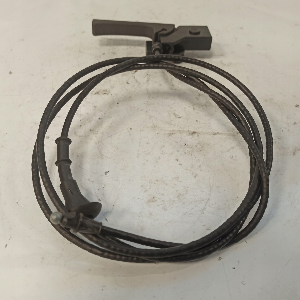 фото №7, Opel astra k v 1.2t трос cięgło капот ручка 39130883