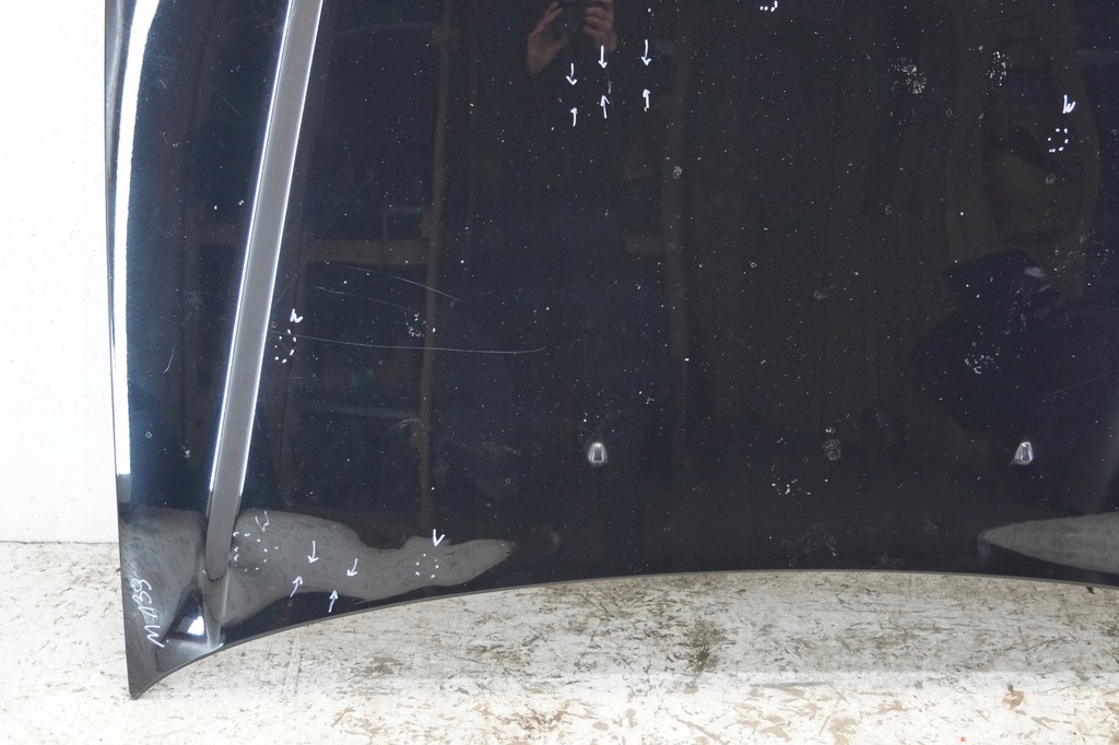 фото №7, Капот кришка двигуна honda cr-v i