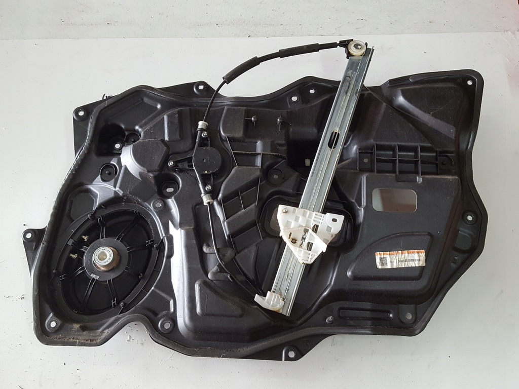 фото №1, Mazda 3 ii bl 08-13r підйомник скло лівий перед