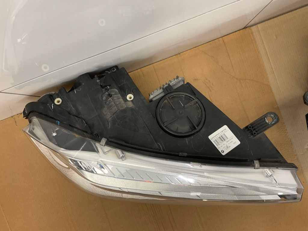 фото №6, Bmw x5 x6 f15 f16 лампа лампи adaptiveled адаптивний led повний