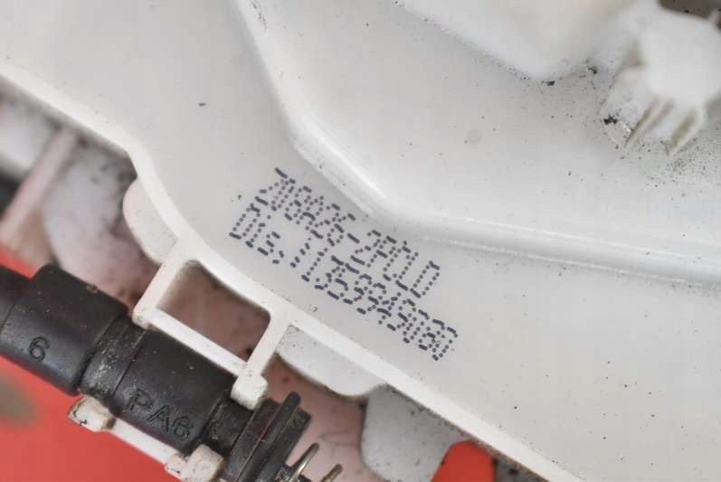 фото №7, Замок дверь боковых раздвижных 1359949080 citroen nemo 08-15