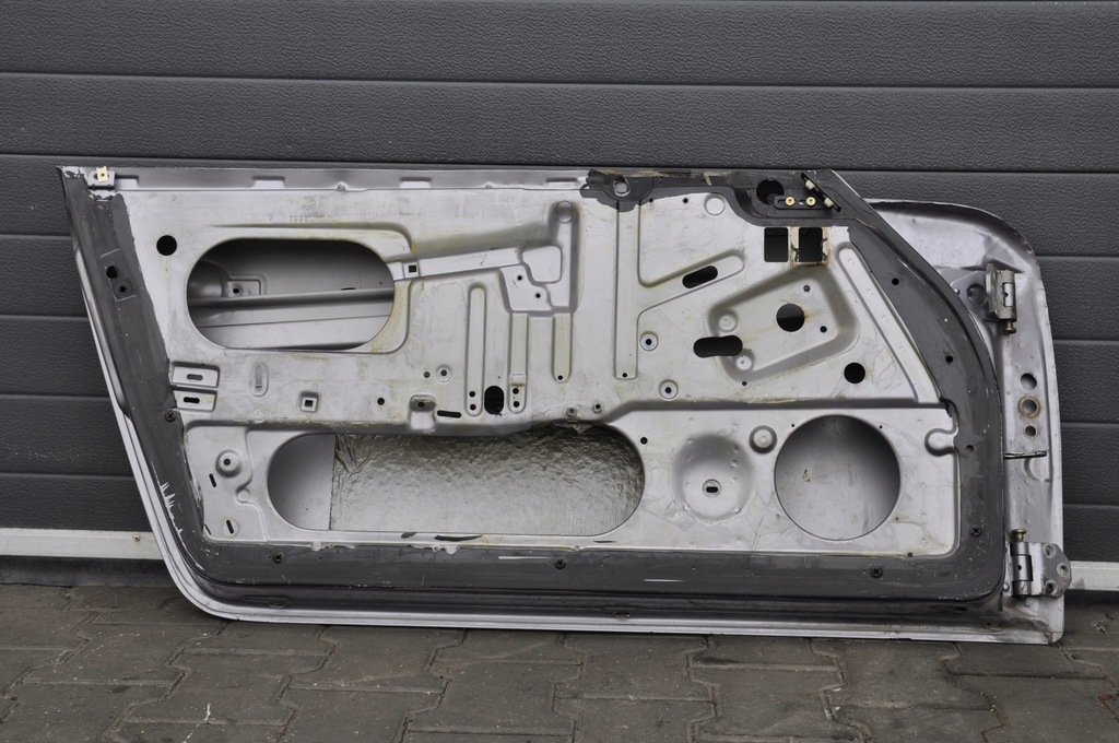 фото №8, Porsche 911 ii 930 carrera двері лівий перед ліва