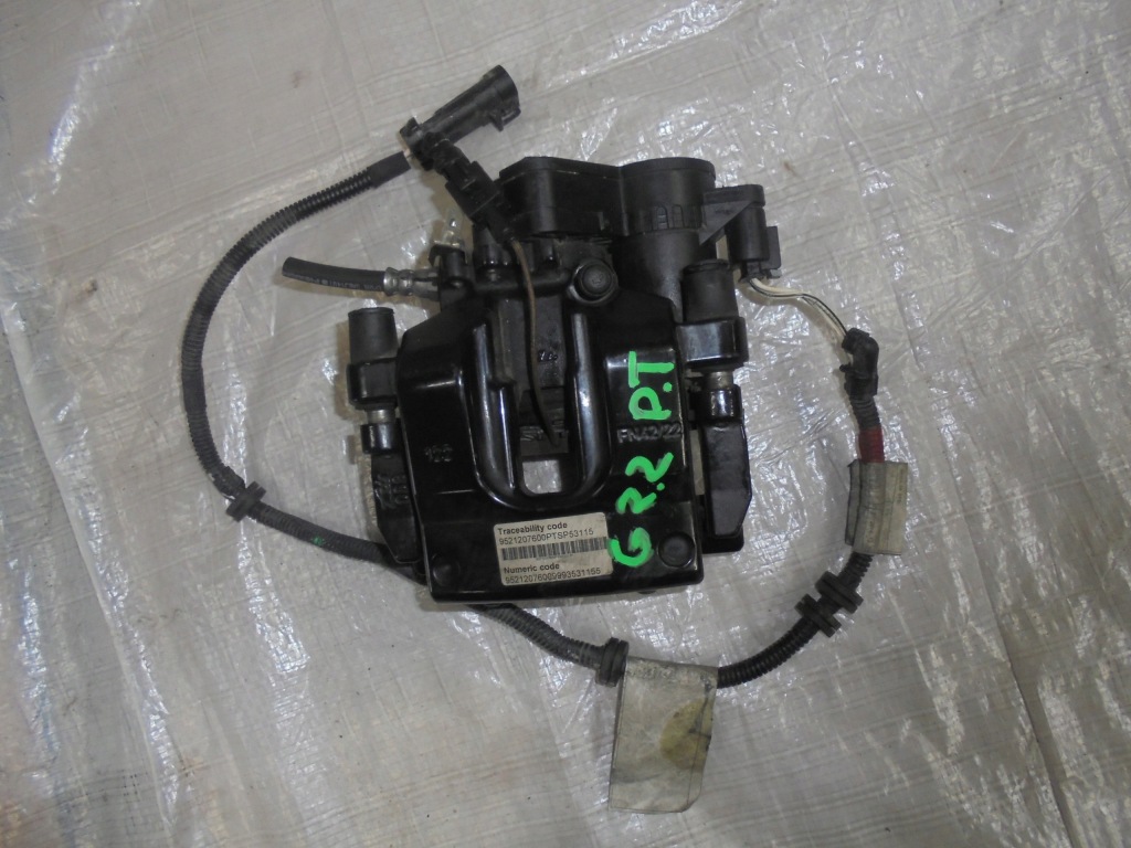 фото №2, Супорт гальмівний задній правий alfa romeo giulia 2.2