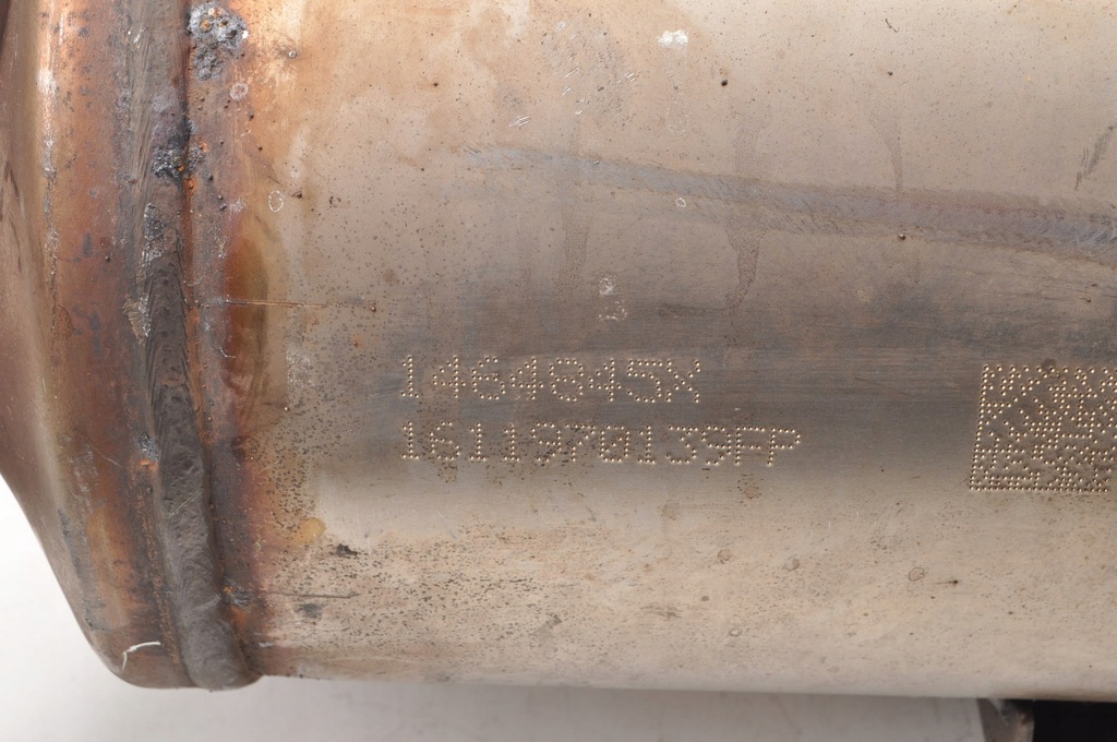 фото №12, Volvo s90 ii xc60 v40 ii v60 s60 ii 2.0 d4 катализатор 31439705