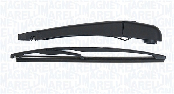 фото №2, Рычаг дворники + щетка задняя do chevrolet aveo