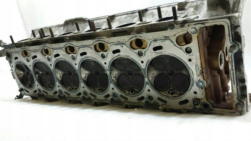 Bmw 7 series e65 цилиндр head левая 7598762 6.0 v12 cyl -12 Киев