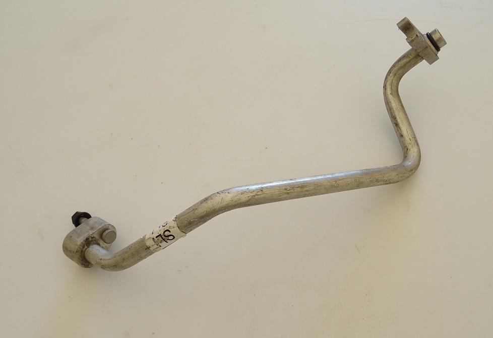 фото №1, 2010 challenger 3.5 шланг кондиционера трубка wąż