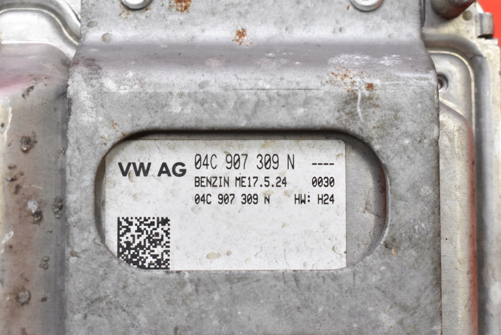 фото №6, Блок керування бортовий комп'ютер двигуна 04c907309n skoda citigo 1.0 mpi 60 km 11-17