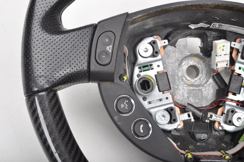 фото №16, Maserati granturismo повітропровід multi карбон шкіра