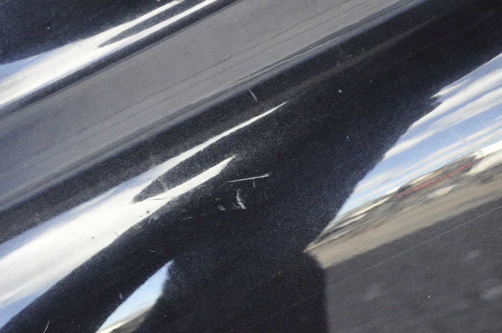 фото №6, Volvo c30 крила лівий перед передній