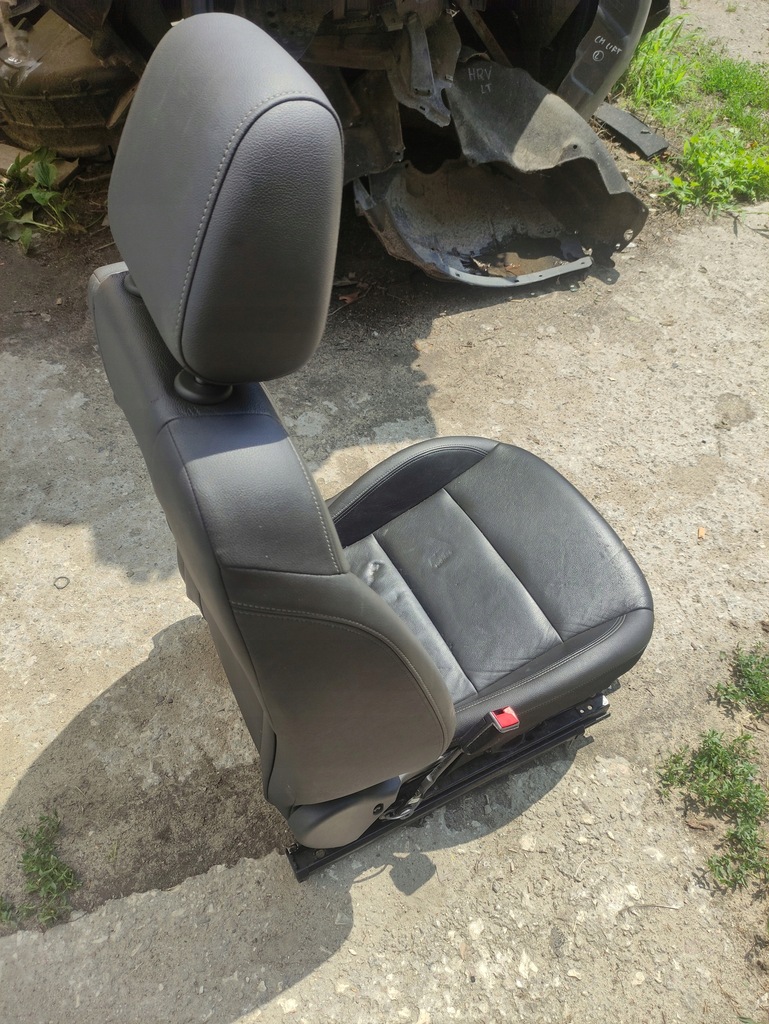 фото №10, Opel astra k hb сидіння заднє сидіння шкіра перед + задня