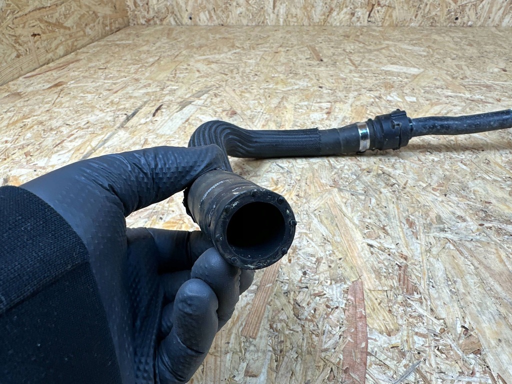 фото №9, Wąż труба шланг wody alfa romeo giulia 5054831 2016-