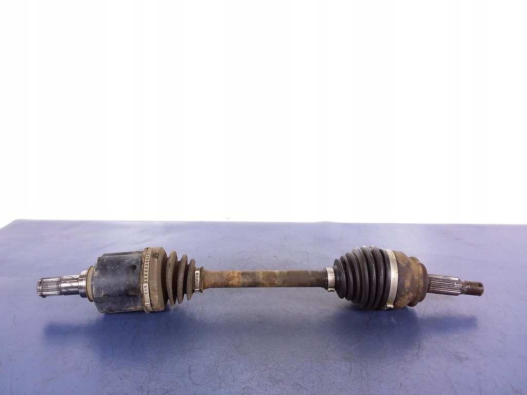 фото №3, Mitsubishi outlander ii 2.4 приводной вал левая перед