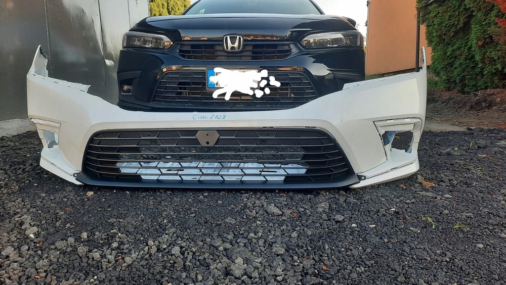 фото №11, Honda civic xi sedan 2021 - 2025 шумоизоляция капот kanada / stany