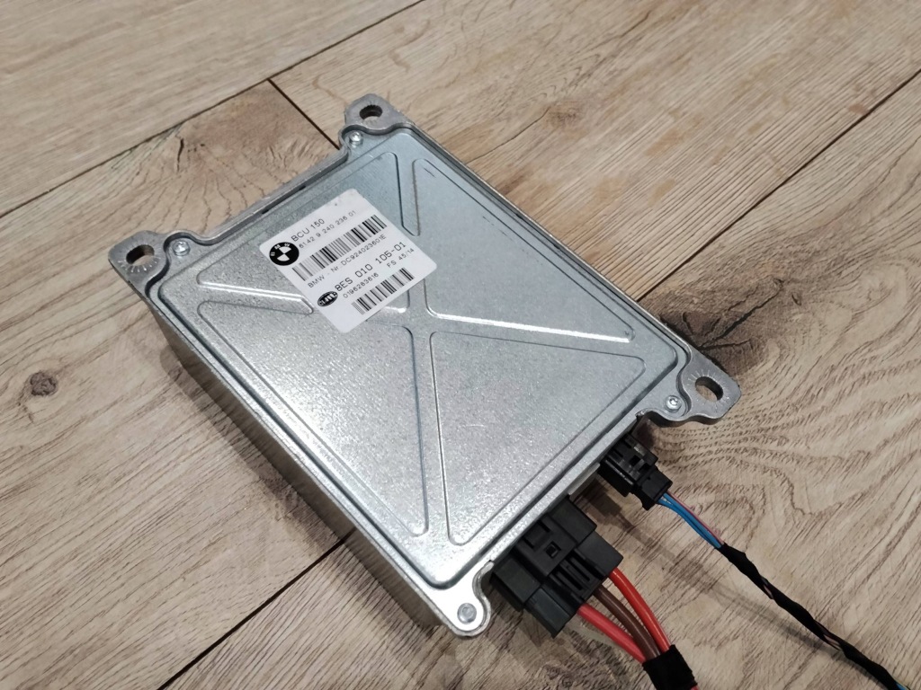 Купити Модуль блок керування bcu заряджання акумулятор європа bmw 6 f12 f13 9240236