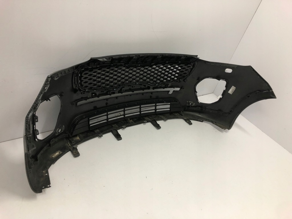 фото №5, Kia sportage iv 16-18 бампер передний