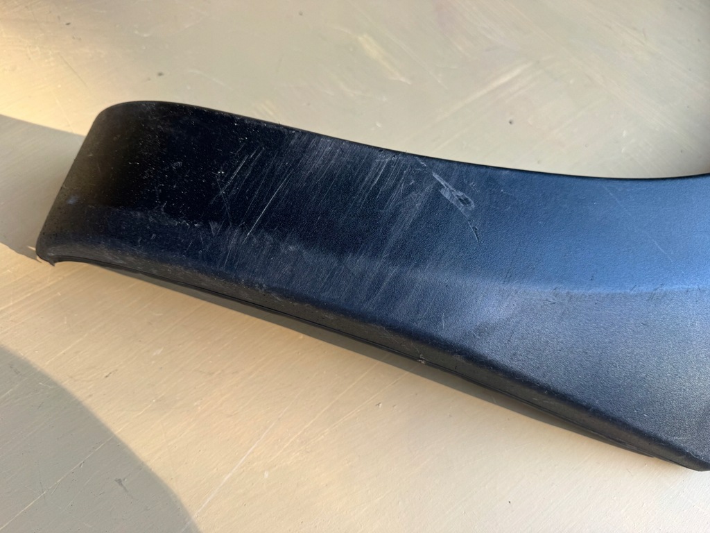 фото №9, Ford ranger молдинг крила правий задня права задня