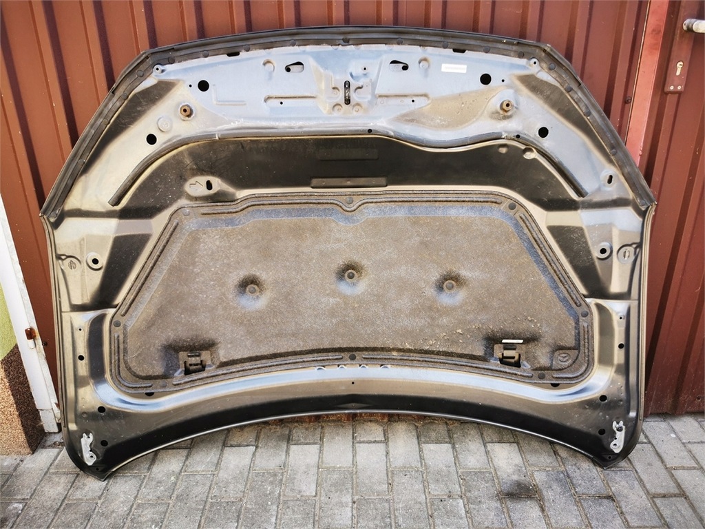 фото №6, Mazda cx-5 i 12-15 капот комплектная демонтаж