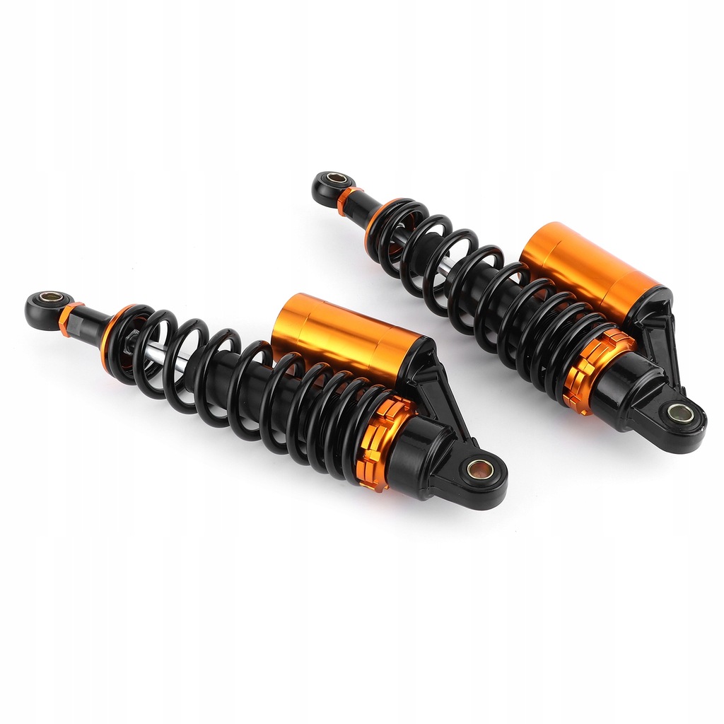 фото №14, 2 szt амортизатор задние подвеска пневматический универсальный 340 mm