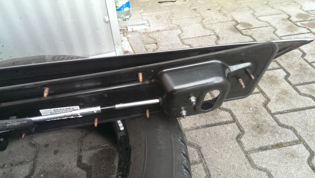 фото №6, Спойлер спойлер багажника audi tt 8s 8s0827948h