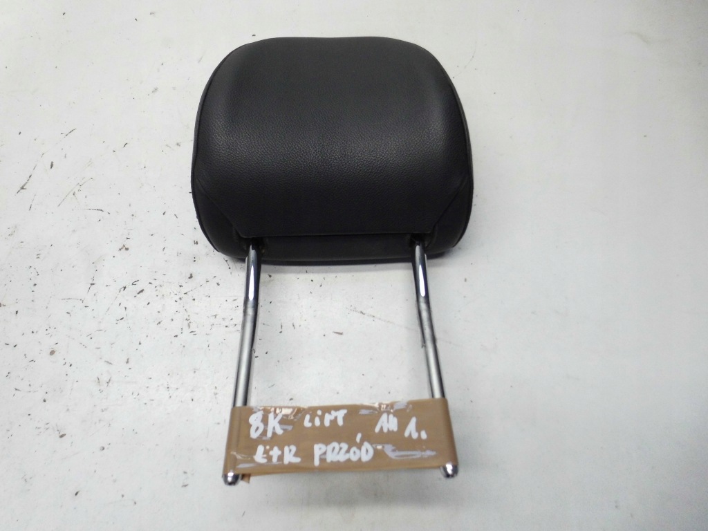 фото №1, Подголовник сиденье audi a4 b8 lift передний кожа